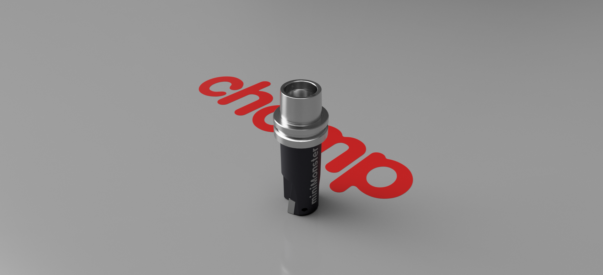 miniMonster tool holders!