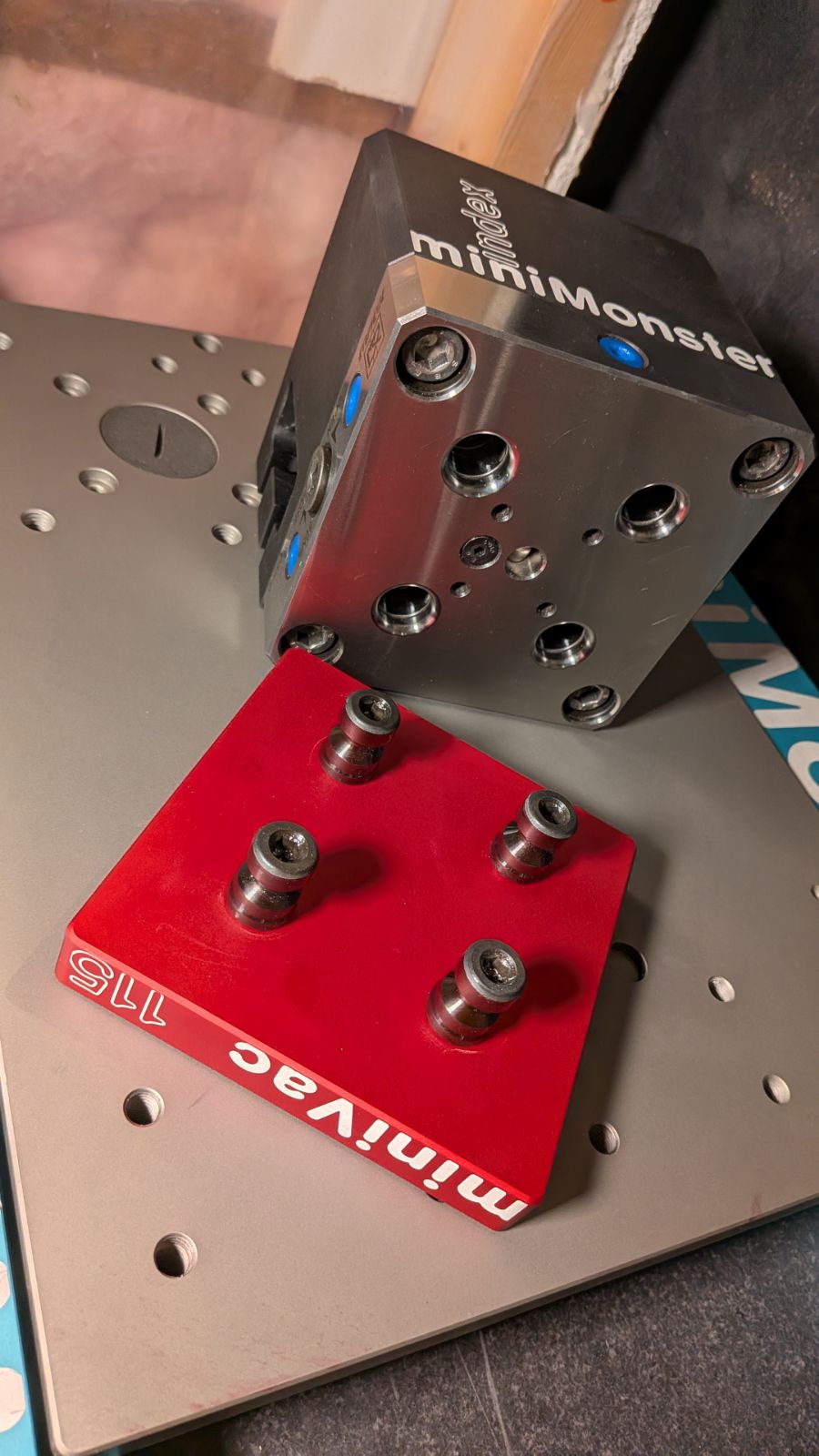 lemontart index | right angle block for lemontart 33metal and 52mm zero point