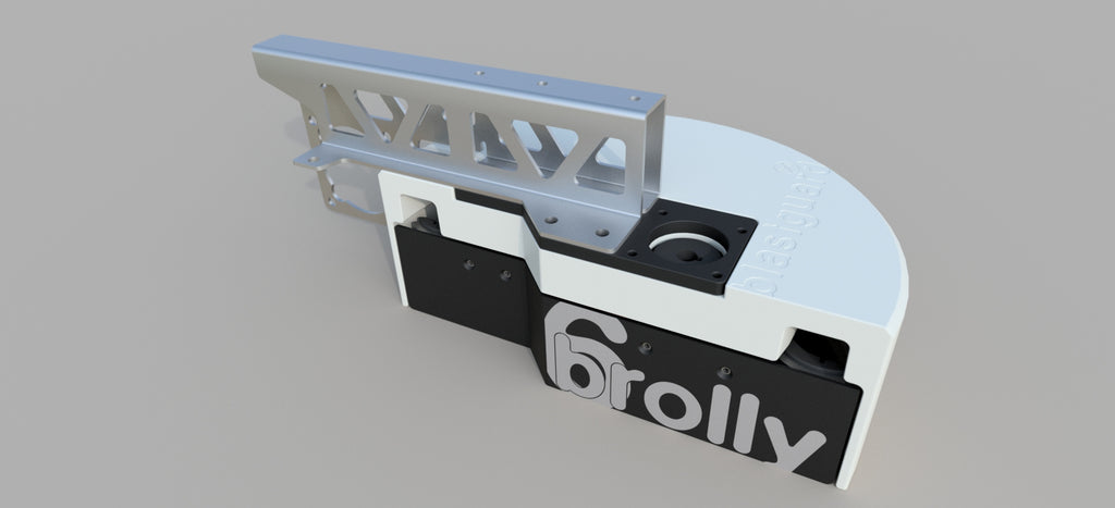 COMING SOON - lemontart brolly6 tool changer kit - no servo