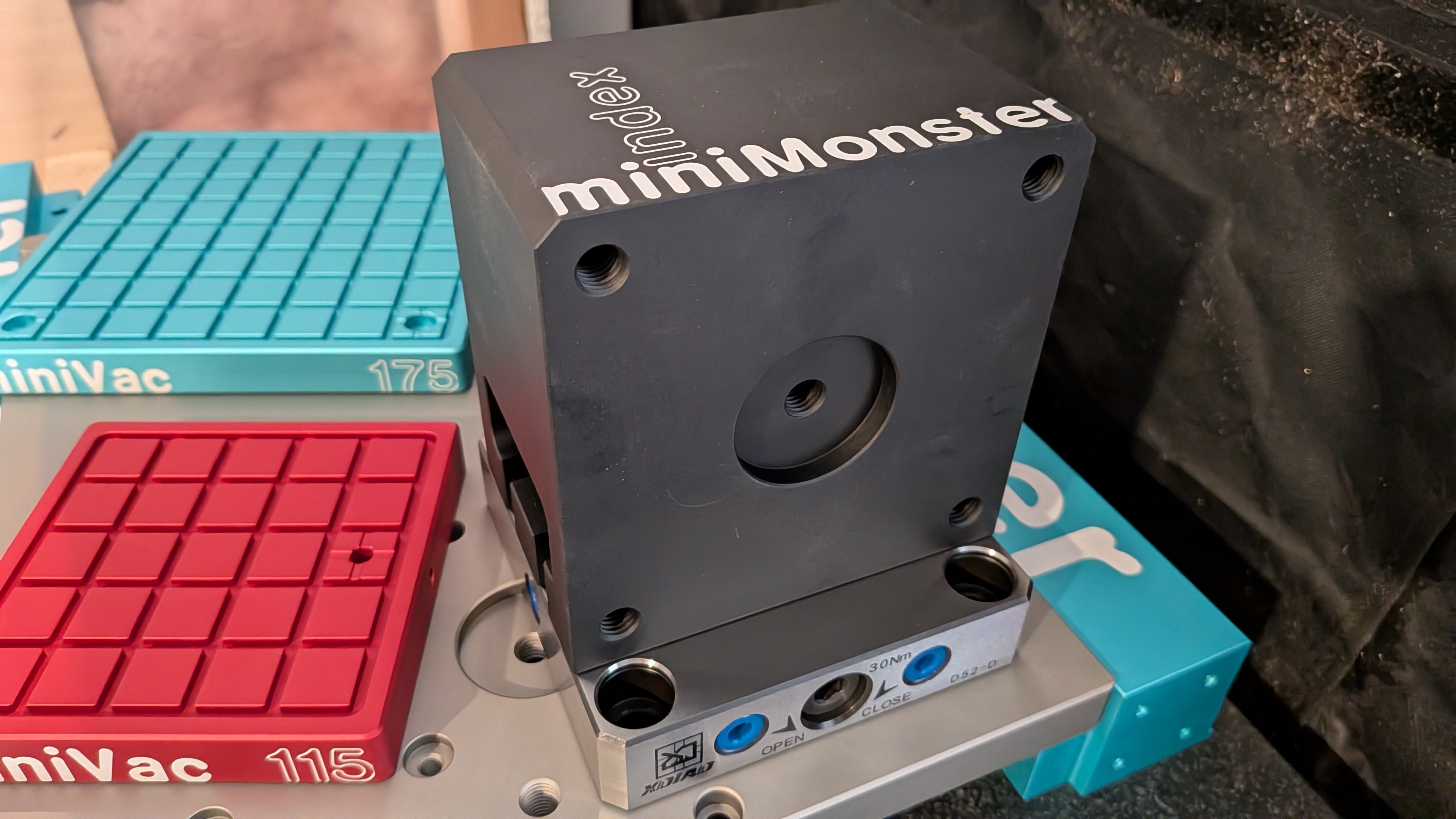 lemontart index | right angle block for lemontart 33metal and 52mm zero point