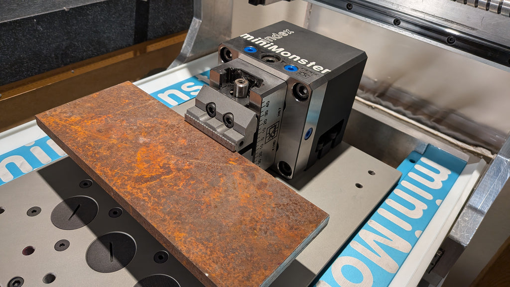 lemontart index | right angle block for lemontart 33metal and 52mm zero point