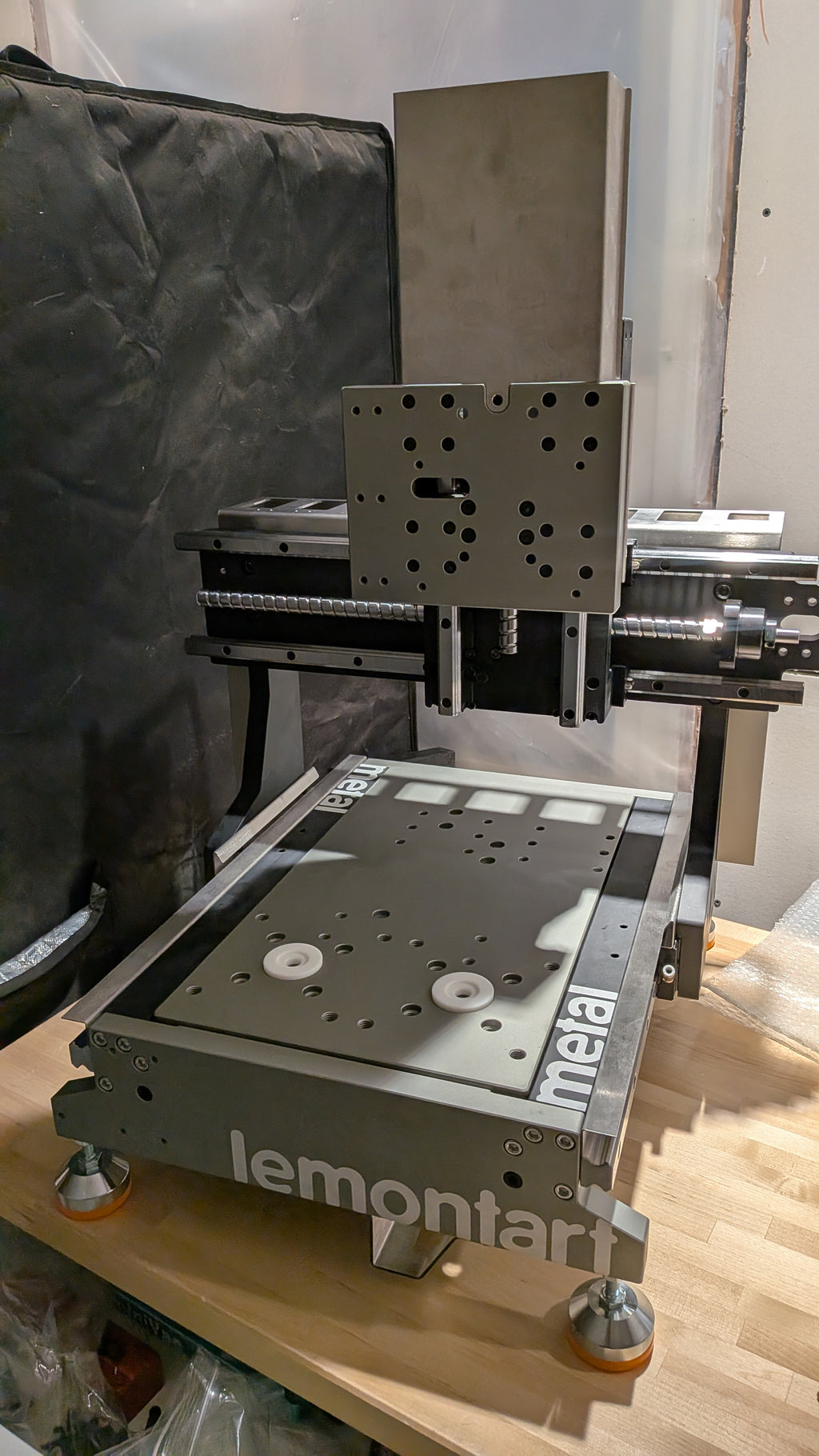 lemontart 33metal DEMO MACHINE