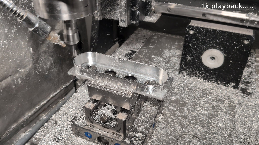 lemontart 33metal vertical CNC machining center frame kit