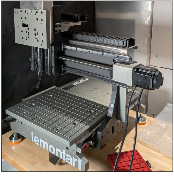 lemontart 33metal DEMO MACHINE