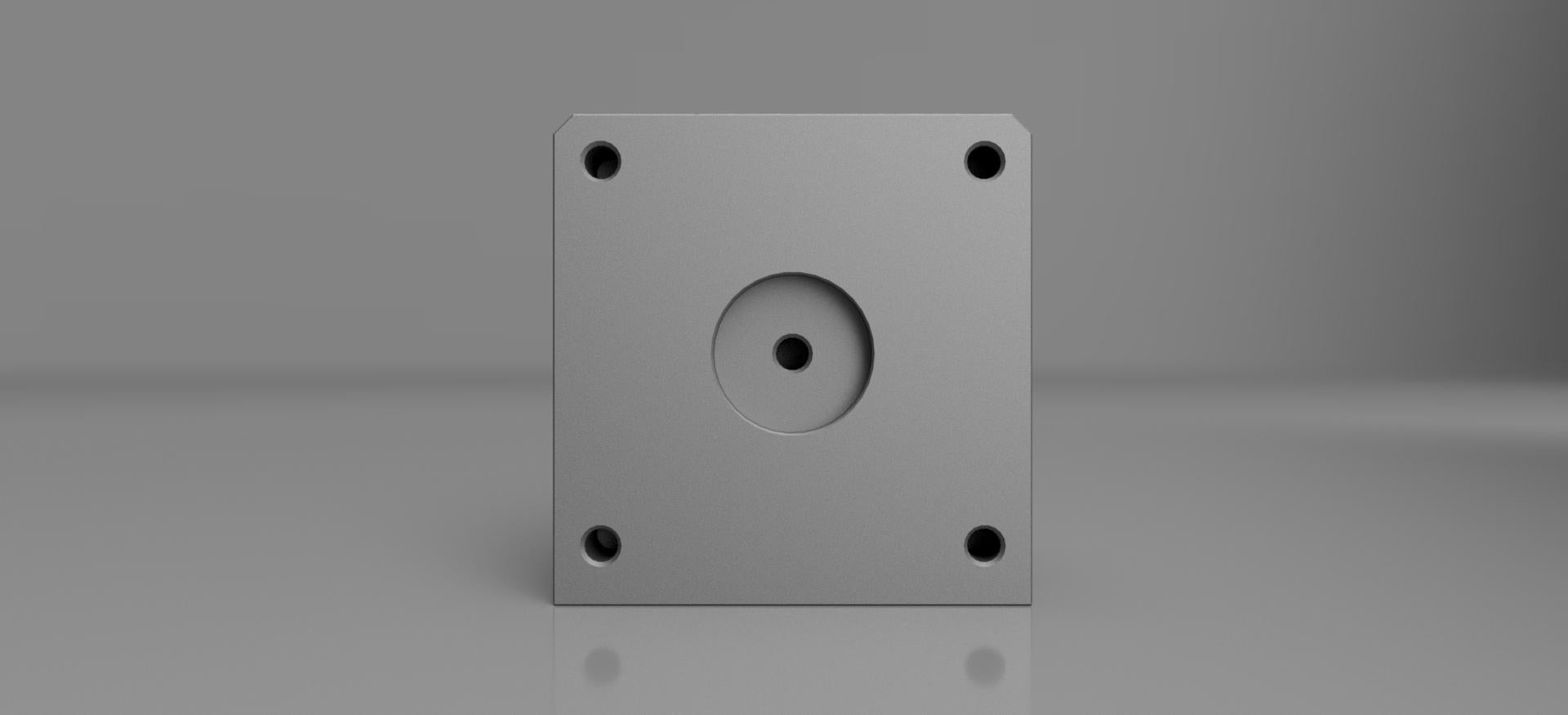 lemontart index | right angle block for lemontart 33metal and 52mm zero point