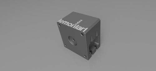 lemontart index | right angle block for lemontart 33metal and 52mm zero point